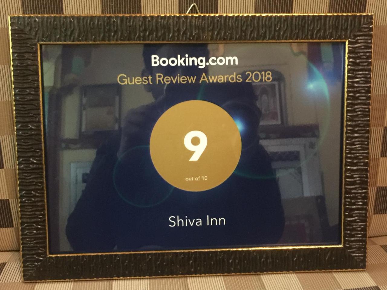 Shiva Inn Варанаси Екстериор снимка